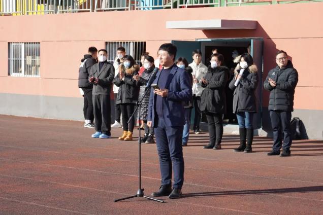 薪火永相傳 奔跑正青春｜學校開展紀念“一二·九”運動體育活動